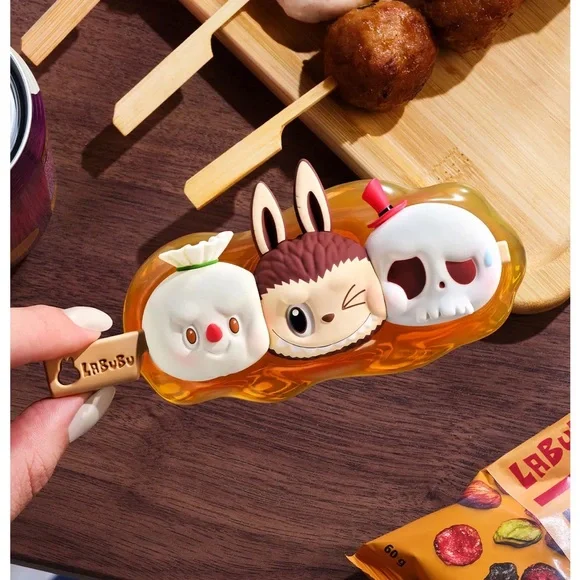 Popmart Wacky Mart- Yakitori -NIB - Picture 4 of 7